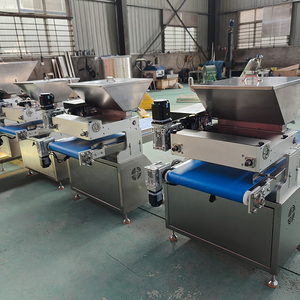 เครื่องเทลูกกวาดอัตโนมัติพร้อมส่วนประกอบแบริ่งเพื่อประหยัดค่าใช้จ่ายในการดำเนินงาน - Product Image 3