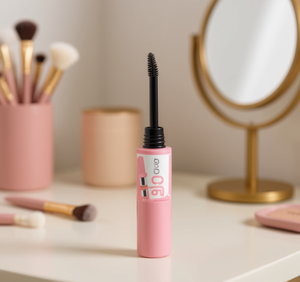 Gel per sopracciglia Saniye T403 con pennello per sopracciglia definite - Product Image 2