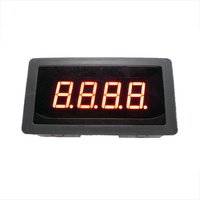 Panel de visualización LED digital con puerto serie RS485 Taidacent, módulo de pantalla TTL, comunicación PLC MODBUS, pantalla de 3, 4, 5, 6 dígitos y 7 segmentos