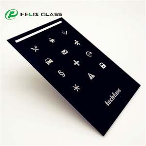 Cubierta de Pantalla de Vidrio Templado Sólido Personalizada FELIX para Uso Industrial con Revestimiento AR AF - Product Image 6