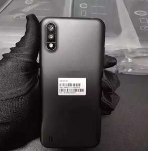 Teléfono barato 5G Teléfono inteligente Nivel A <span class=keywords><strong>Precio</strong></span> bajo Sistema <span class=keywords><strong>Android</strong></span> Usado Alta <span class=keywords><strong>calidad</strong></span> para teléfono móvil A01 - Product Image 3