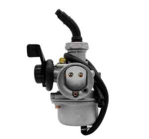 คาร์บูเรเตอร์มอเตอร์ไซค์ Universal PZ22 สำหรับเครื่องยนต์ 4 จังหวะ 90cc 100cc 110cc และรุ่น WIN100 - ชุดคาร์บูเรเตอร์ทดแทนแบบ OEM - Product Image 1