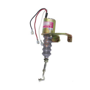 खुदाई डीजल ईंधन इंजन पार्ट्स ने सोलेनॉइड Rsv1751s 12v 24v 24v - Product Image 2
