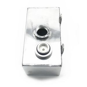 Réservoir d'eau auxiliaire en alliage d'aluminium 2L pour le refroidissement et la ventilation, avec fixation par vis - Product Image 3