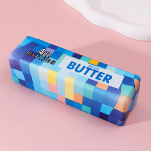 Juguete Antiestrés de Queso, Suave al Tacto, para Aliviar la Presión Mental - Product Image 1