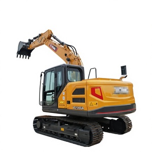 รถขุดตีนตะขาบ XE135GA 13.5 ตัน เครื่องยนต์ Kubota บุ้งกี๋ 0.55 ลบ.ม. รถขุดไฮดรอลิก สภาพดี ขาย - Product Image 1