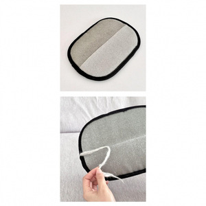 Guantes para eliminar el pelo de mascotas para el aseo de gatos y perros, herramienta de limpieza fácil de usar en casa - Product Image 1