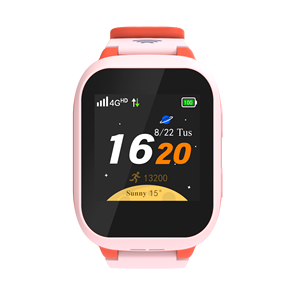 Reloj Inteligente con GPS, Tarjeta SIM Ilimitada, Monitoreo de <span class=keywords><strong>Datos</strong></span> IoT Internacional, Administración Remota Personalizable, Pantalla LCD, Responde <span class=keywords><strong>Llamadas</strong></span>, para Campus - Product Image 2