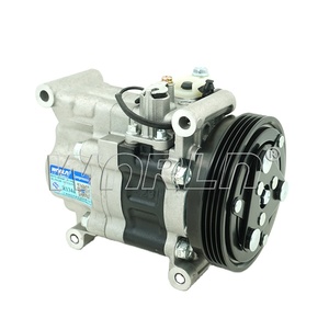 Máy Nén Điều Hòa Ô Tô Cho <span class=keywords><strong>Suzuki</strong></span> <span class=keywords><strong>Swift</strong></span> /SX4 1.3 OEM 95201-63JA1 /95200-64JA1 HS12 Model WXSK012 - Product Image 1