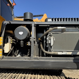 Excavadora Hidráulica VOLVO EC290 de Alta Calidad, 29T, Importación Original, Perfecta para Trabajos de Movimiento de Tierras y Construcción - Product Image 5