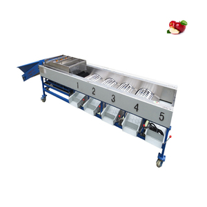 Citrus Fruit Classifier Avocado Sorting Machine Dried Fruit Sorting Machine - Product Image 2