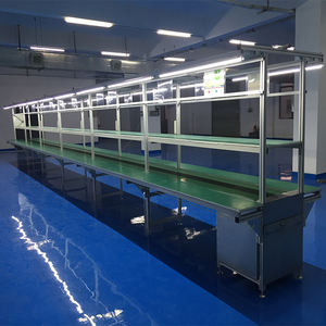 Sistem Konveyor Sabuk Troli Pengangkut Cerdas Mini Hemat Energi - Product Image 3