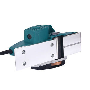 110V/220V High-Power Multifunctional Electric Wood <b>Planer</b> Household DIY Tool Handheld Wood <b>Planer</b> - Product Image 4