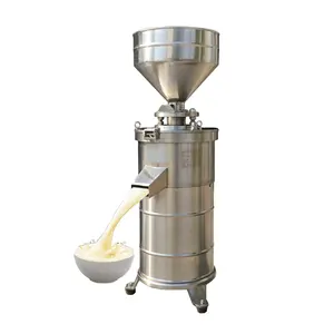 Machine à lait de soja broyeur de lait de soja morceaux de soja faisant des machines