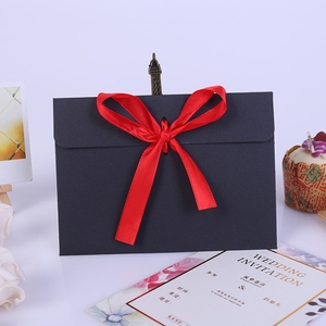 Sobre <span class=keywords><strong>de</strong></span> billetera <span class=keywords><strong>de</strong></span> papel especial Rosa Blanco personalizado con lazo para tarjetas <span class=keywords><strong>de</strong></span> regalo <span class=keywords><strong>de</strong></span> cumpleaños - Product Image 6