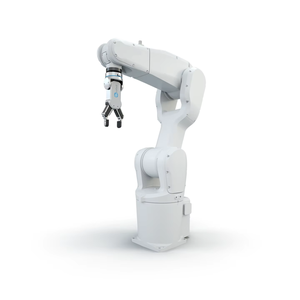 Brazo Robótico <span class=keywords><strong>IRB</strong></span> <span class=keywords><strong>120</strong></span>, Robot Industrial Pequeño de 6 Ejes con Pinza OnRobot para Manipulación y Ensamblaje - Product Image 1