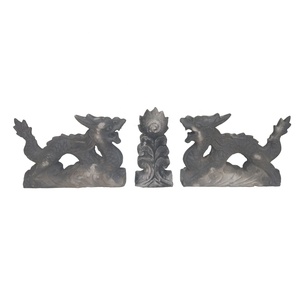 Tuiles <span class=keywords><strong>de</strong></span> toit décoratives en céramique <span class=keywords><strong>à</strong></span> prix d'usine, finitions <span class=keywords><strong>de</strong></span> toit en céramique <span class=keywords><strong>à</strong></span> <span class=keywords><strong>vendre</strong></span> - Product Image 6