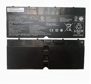 แบตเตอรี่ FPCBP425 FMVNBP232ของแท้ใหม่สำหรับ <span class=keywords><strong>FUJITSU</strong></span> Lifebook T904 T935 T936 U745 14.4V 3150mAh 45Wh โน้ตบุ๊ค - Product Image 3