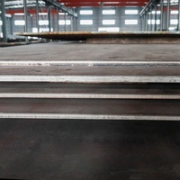 Plaques d'armure balistique en acier laminé à chaud de 6 mm AR550 AR500 AR450 pour usage automobile, résistantes à l'usure, personnalisables, fournie directement par l'usine