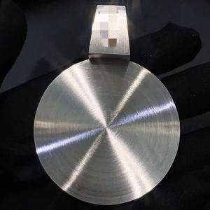 Chaîne Hip Hop personnalisée en or 10K-24K CVD pour hommes avec diamants naturels et de laboratoire + pendentif rotatif pande Pande Tu 3D - Product Image 3