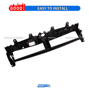 Kits carrosserie ABS Base de calandre de pare-chocs avant pour Bentley Continental GT 3SD853321C Base de support d'admission de calandre Qualité incroyable - Product Image 4