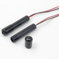 Module laser à point lumineux de petite taille 650 nm 5 mW à faible coût pour télémètre
