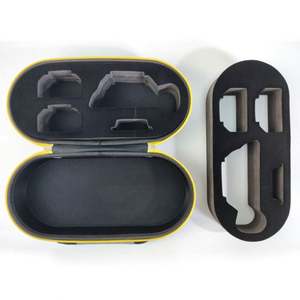 Sac de transport portable en EVA pour service à thé Gong Fu, idéal pour le camping et le voyage, sac de rangement pour tasses à café et thé, vente en gros - Product Image 1