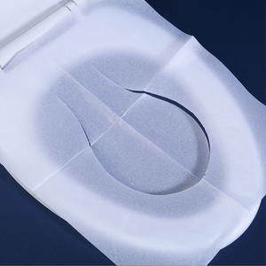 Disposable Flushable Paper Toilet Seat Covers for Kids Adults Travel <strong>Potty</strong> Training <strong>Liners</strong> Convenient for Home On-the-go Use - Product Image 5
