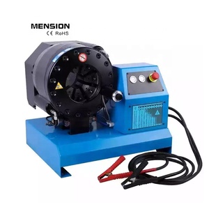 Lên đến 2 inch áp lực cao ống thủy lực uốn tóc bồng Máy P20 ống cao su máy làm P32 ống ép máy chất lượng cao - Product Image 3