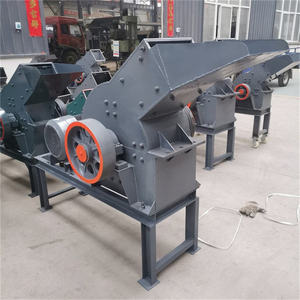 Trituradora de Impacto Pequeña con Rodamiento Central, Capacidad de 10t/h para Arcilla, Mineral de Oro, Piedra, Residuos de Construcción, Fácil de Operar, Proveedor - Product Image 2