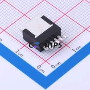 ชิปวงจรรวม TO-263-5L LM2596S-ADJ สินค้าใหม่ของแท้ชิป IC พลังงาน DC-DC PMIC - Product Image 2