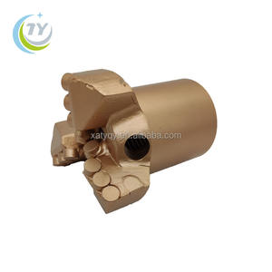 Rosca fêmea <span class=keywords><strong>3</strong></span> Asa <span class=keywords><strong>PDC</strong></span> <span class=keywords><strong>Bit</strong></span> 113mm para perfuração de poços - Product Image 4