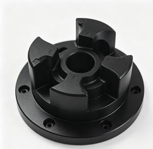 Fabrication de précision en usine, produits en plastique personnalisés en nylon, PVC, ABS, usinage CNC, pièces en plastique usinées, produits sur mesure - Product Image 5