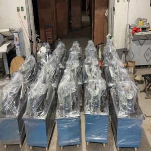 เครื่องผลิตแผ่นซาโมซ่าซาโมซ่าซาโมซ่าจากญี่ปุ่นอินเดียใช้ในบ้านอัตโนมัติใช้ทำเกี๊ยว - Product Image 5