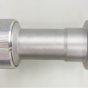 ข้อต่อสแตนเลสแบบหนีบ NFK V-KF-M สำหรับงานสุขภัณฑ์  รับแรงดัน 0.1-1.0MPa รูปแบบวงกลม - Product Image 4