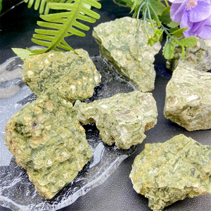 Pietra naturale libera di alta qualità pietra naturale foresta pluviale diaspro pietra grezza per la rilavorazione o la <span class=keywords><strong>guarigione</strong></span> - Product Image 1