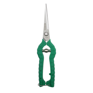 Tijeras de podar Tuosen de acero inoxidable 11970 para árboles frutales y uvas, para jardinería y recolección - Product Image 1