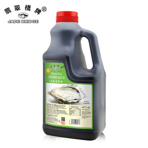 Huile traditionnelle chinoise de qualité supérieure en conserve Brc 280g Sauce aux huîtres - Product Image 4