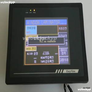 หน้าจอสัมผัส WEINTEK HMI มือสอง รุ่น MT506TV SCR-I-141=9A23 - Product Image 2