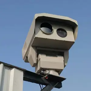 Nhà Máy Bán Hàng Trực Tiếp Động Cơ Nghiêng Pan Tốc Độ Thông Minh Ngoài Trời Tải Trọng Nặng Giám Sát CCTV PTZ