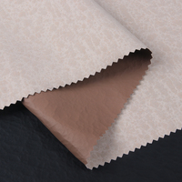 Fournisseur personnalisé de feuilles de cuir imitation de qualité supérieure, 0,4 mm, design tendance, pour vêtements, cuir PU, faux cuir