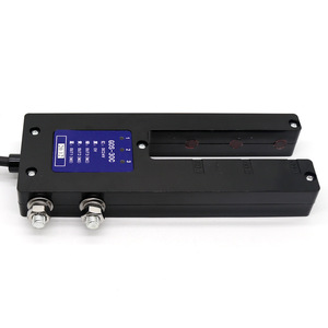 Capteur de proximité optique photoélectrique en U Guangri GOS-30C avec affichage LED pour nivellement d'ascenseur - Product Image 3