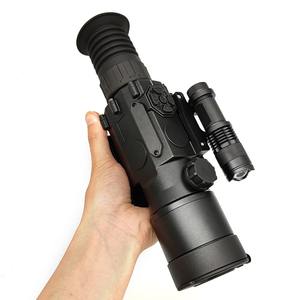 4K Night Vision Monocular with <b>WiFi</b> E Compass 3.7-11x Digital Zoom IP65 for <b>Outdoor</b> Hunting - Product Image 5