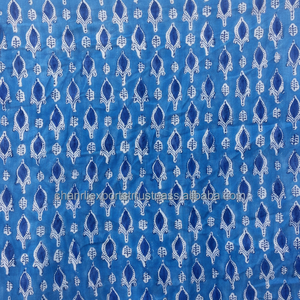 Ecológico algodón bloque impreso tela Sarong playa Bikini traje de baño cuerpo cubrir Pareo, verano cuello envoltura Dupatta bufandas - Product Image 1