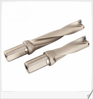 Série SP/WC, morsures de forage, insertion de métal 13mm-50mm profondeur 2D 3D 4D 5D U machines de forage tours CNC eau