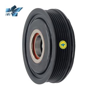 8831005080 8831002720 883100D330 Embrague Magnético para Compresor de Aire Acondicionado de Auto para COROLLA 12v - Product Image 3