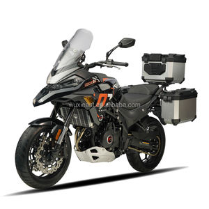 <span class=keywords><strong>Moto</strong></span> <span class=keywords><strong>Sportive</strong></span> à Essence 500 cm³ EURO 5 avec Refroidissement par Eau et Deux Cylindres - Product Image 5