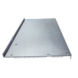 Profili in Lega di <span class=keywords><strong>Alluminio</strong></span> Personalizzati dal Produttore, Radiatori ad Alta Potenza, Lavorazione CNC, <span class=keywords><strong>Dimensioni</strong></span> Precise, Modello Pieghevole Serie 21 1000 - Product Image 2