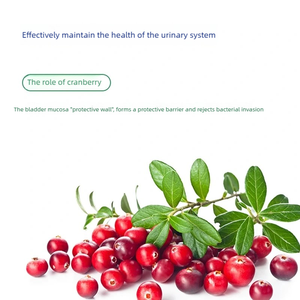 OEM <span class=keywords><strong>Pet</strong></span> integratori nutrizionali per la cura urinaria granuli di carne per cani Anti-infiammatori Anti-allergico antiossidante - Product Image 2