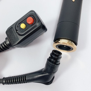 Sèche-cheveux professionnel IQ, le plus léger du monde, 1500 W, sèche-cheveux de voyage avec moteur sans balais, fonction ionique, 3 vitesses et multi-styler - Product Image 4
